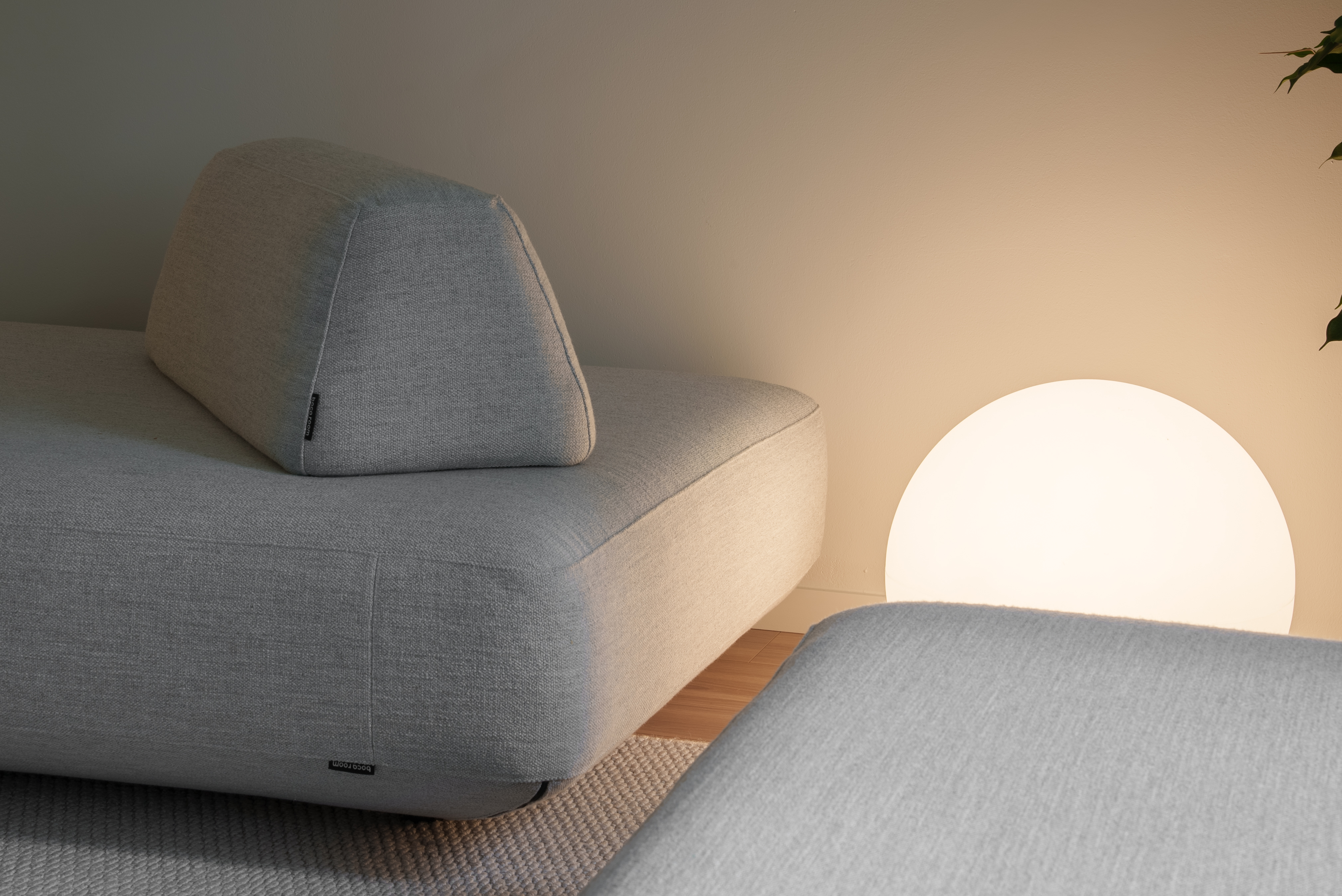 Кухня прямая с витриной на Сенной